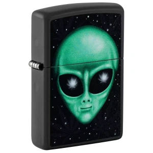 ZIPPO UPALJAČ Alien Leaf Design 46708