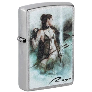 ZIPPO upaljač Warrior Woman 48962