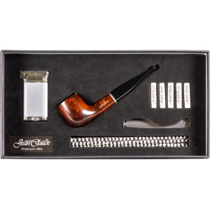 JEAN CLAUDE Premium set – lula s ravnim akrilnim ustnikom