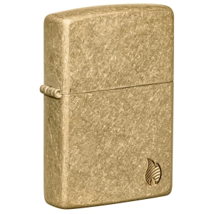 ZIPPO UPALJAČ Armor® Tumbled Brass 46398