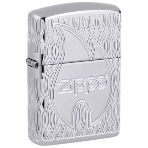 ZIPPO UPALJAČ Big Flame Armor Case 48838
