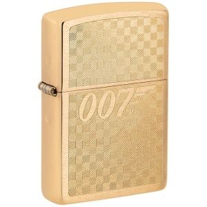 ZIPPO upaljač Textured James Bond 007 46298
