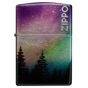 ZIPPO upaljač Colorful Sky Aurora 48771