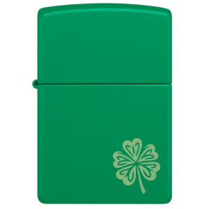 ZIPPO upaljač Lucky Clover Grass Green 46850
