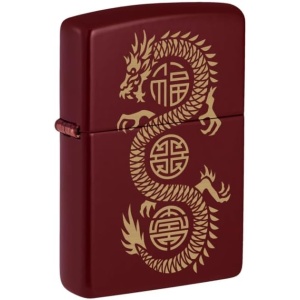 ZIPPO upaljač Good Luck Dragon 46834