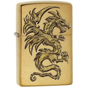 ZIPPO upaljač Dragon Design 29725