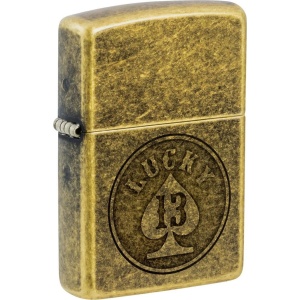 ZIPPO upaljač Lucky13 47148