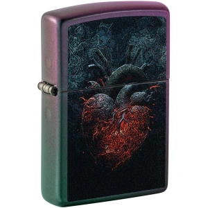 ZIPPO upaljač Dark Heart Design 46583