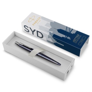 Elegantna hemijska olovka Parker Jotter Special Edition Sydney Blue CT