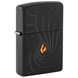 ZIPPO upaljač Crystal Waves Design Armor® 46777