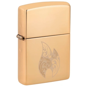 ZIPPO upaljač Filigree Flame Design 46967
