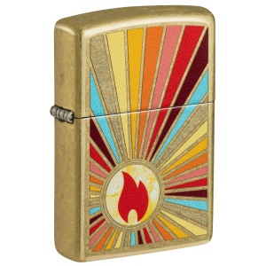 ZIPPO upaljač Beaming Flame 46957