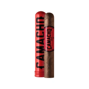CAMACHO COROJO – ROBUSTO TUBOS