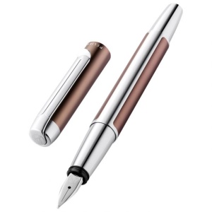 Pelikan Pura P40 G30 nalivpero – smeđe