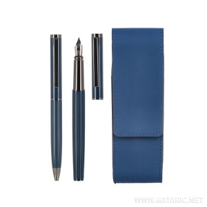 Set hemijskih olovaka „Loft“ – plava