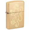 ZIPPO upaljač Fighting Lion 46839