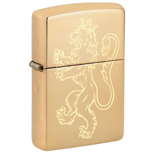ZIPPO upaljač Fighting Lion 46839