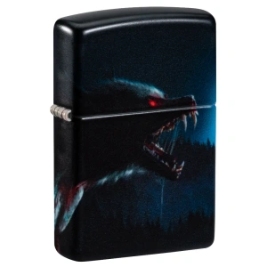 ZIPPO upaljač Horror Wolf Design 48923
