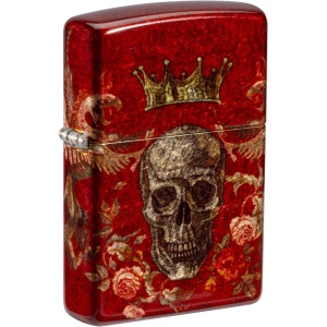 ZIPPO upaljač King Skull 47132