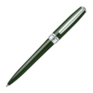 Hugo BOSS Essential Classic hemijska olovka – zelena, plava tinta HSN6874T