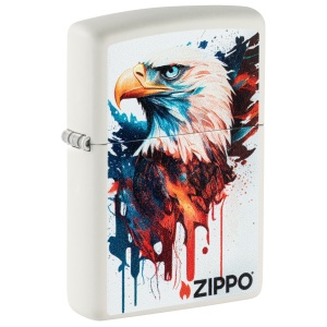 ZIPPO upaljač Painted Eagle 46692