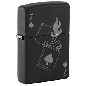 ZIPPO upaljač Lucky 7 Design 47134