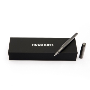 Hugo BOSS Essential Metal Gun roler olovka – crna HSY48750