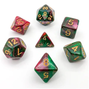 DICE DnD COLORS kockice