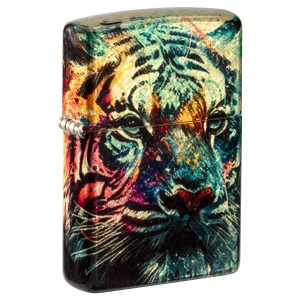 ZIPPO upaljač Tiger Design 46145