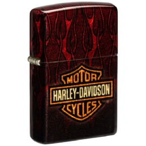 ZIPPO upaljač Harley-Davidson amblem 48994